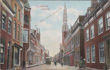 ALKMAAR - Langestraat