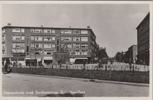 ROTTERDAM - Putschebocht hoek Dordtschelaan, Rotterdam-Zuid