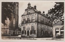 LOCHEM - Oude Gevel Gemeentehuis