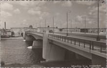 AMSTERDAM - Utrechtse brug