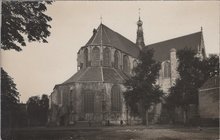 ALKMAAR - St. Laurenskerk