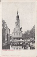 ALKMAAR - Waag