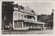 DRIEBERGEN - Hotel Het Wapen van Rijssenburg