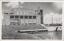 HARDERWIJK - Gemaal Lovinck bij Harderwijk