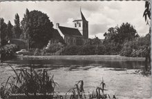 OOSTERBEEK - Ned. Herv. Kerk (Oudste Kerk in Europa)