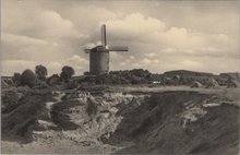 ZEDDAM - Oude Zeddamsche Molen bij Montferland