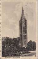 HILVERSUM - St. Vituskerk