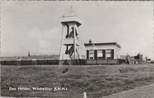 DEN HELDER - Windwijzer K.N.M.I.