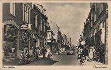 DEN HELDER - Koningstraat