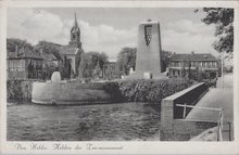 DEN HELDER - Helden der Zee-monument