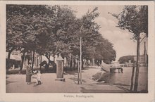 DEN HELDER - Hoofdgracht