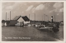 DEN HELDER - Nieuwe Brug Buitenhaven