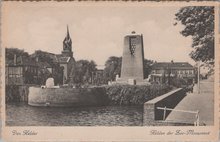 DEN HELDER - Helden der Zee-monument