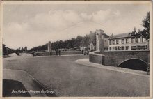 DEN HELDER - Nieuwe Postbrug