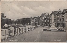 DEN HELDER - Havenplein