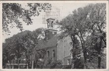 DEN HELDER - N. H. Kerk