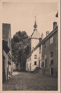 AMERSFOORT - t Latijntje - Muurhuizen