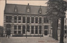 HILVERSUM - Postkantoor