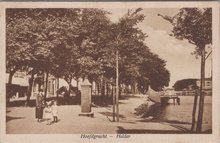 DEN HELDER - Hoofdgracht