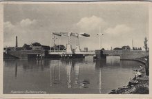 HAARLEM - Buitenrustbrug