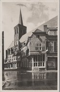 AMERSFOORT - Langestraat met St. Joriskerk