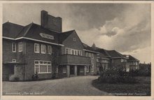 AMERSFOORT - Hoofdgebouw met Paviljoen