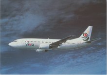 BOEING 737 500 VIVA AIR