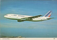 AIR-FRANCE-Airbus