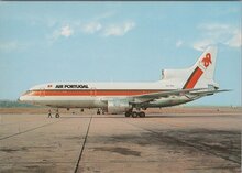 AIR PORTUGAL Lockheed 1011-385