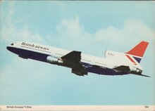 BRITISH AIRWAYS Lockheed TriStar