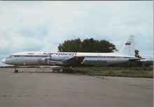 AEROFLOT-Illiochine-18-RA-75598