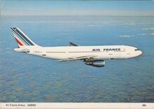 AIR-FRANCE-Airbus