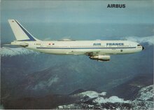 AIR-FRANCE-Airbus-300-B2