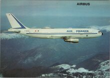 AIR FRANCE Airbus 300 B2