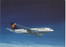 LUFTHANSA-Airbus-A310