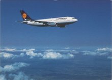 LUFTHANSA-Airbus-A310