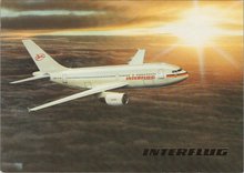 INTERFLUG-Airbus-A310