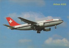 SWISSAIR-Airbus-A310