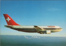 SWISSAIR-Airbus-A310