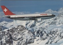 SWISSAIR-Airbus-A-310-221