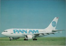 PAN-AM-Airbus-A-310-300-N.822PA