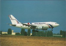 AIR FRANCE Airbus A 310-300 F-GHEJ