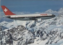 SWISSAIR-Airbus-A-310-221