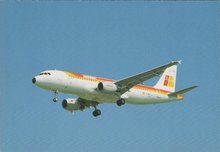 IBERIA Airbus A-320 F-WWIL Toulouse