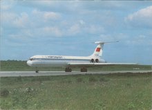 AEROFLOT-Plane-IL-62