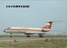 INTERFLUG-TU-134-76