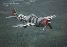 REPUBLIC-P-47D-Thunderbolt