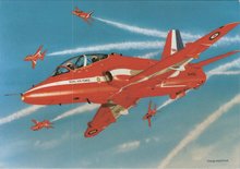 THE-RED-ARROWS