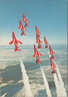 THE-RED-ARROWS