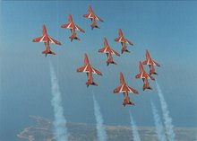 THE-RED-ARROWS